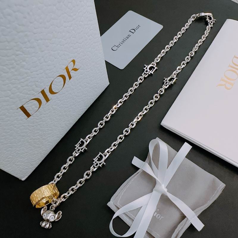 Dior Necklace 06lyr632